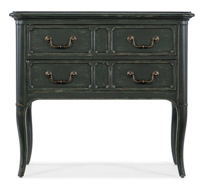 Charleston Two - Drawer Nightstand - Al Rugaib Furniture