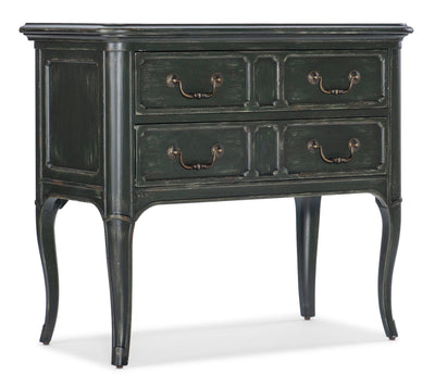 Charleston Two - Drawer Nightstand - Al Rugaib Furniture