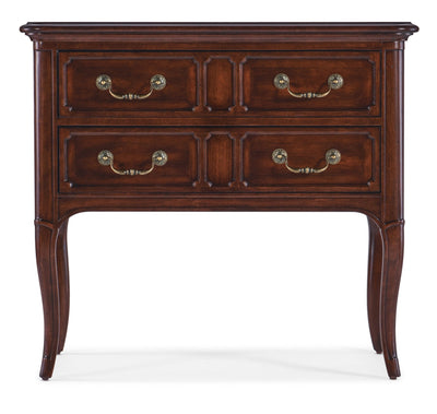 Charleston Two - Drawer Nightstand - Al Rugaib Furniture