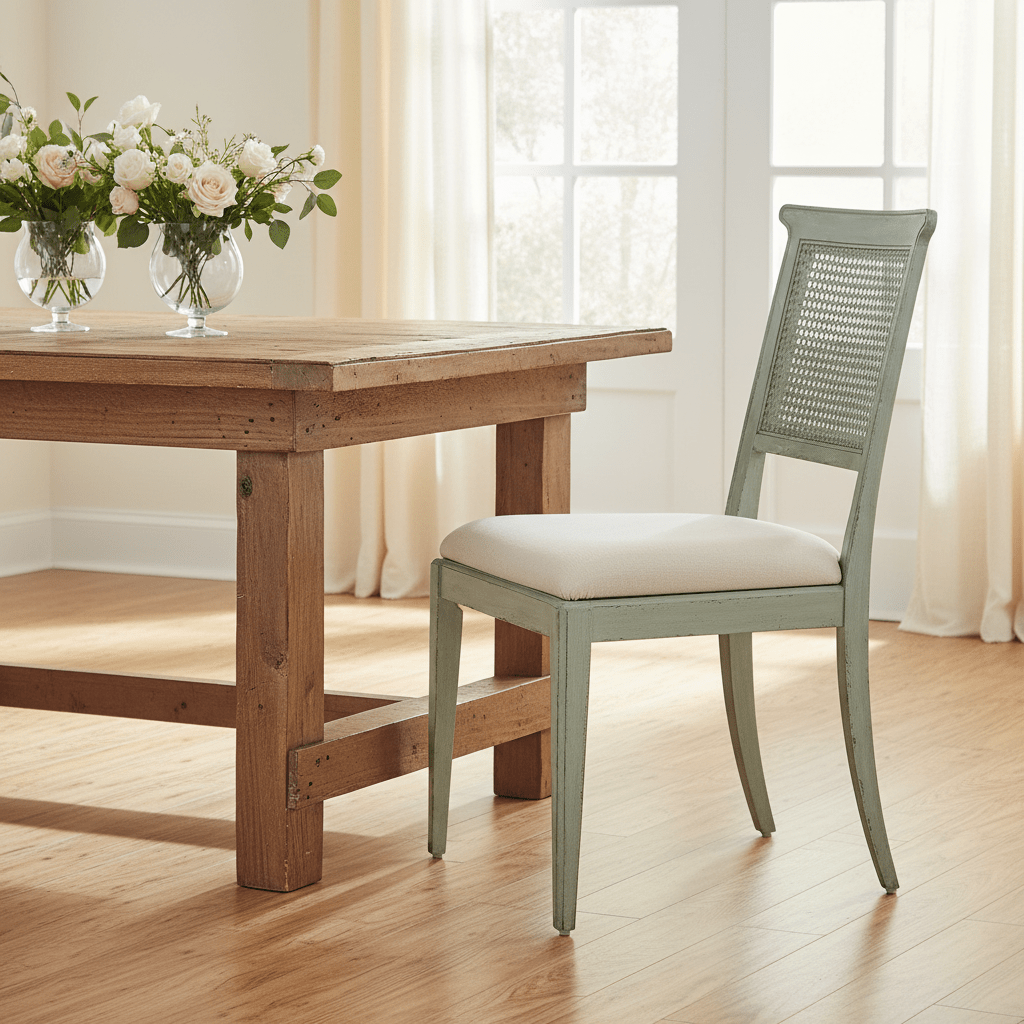 Charleston Upholstered Seat Side Chair Chairs| Hooker