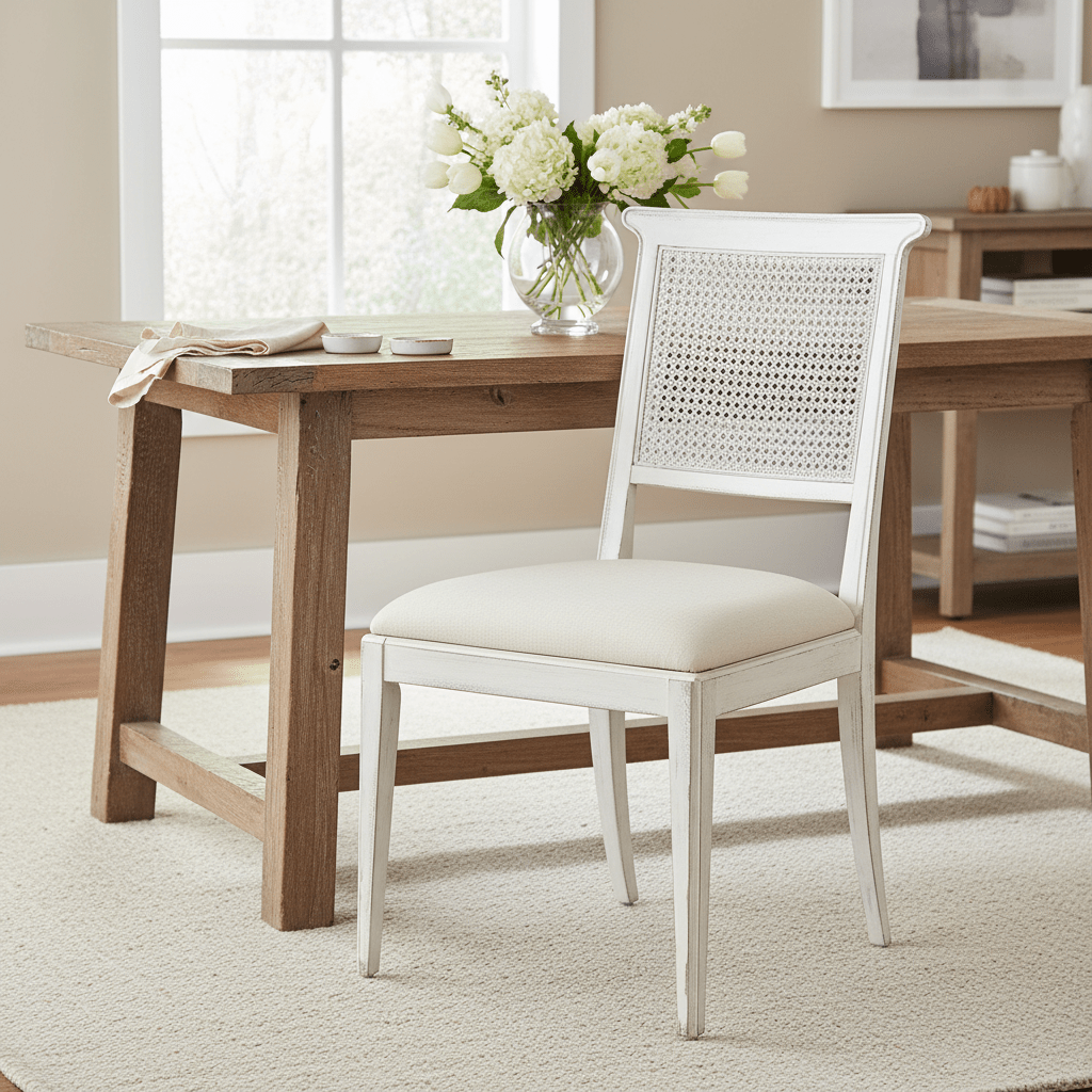 Charleston Upholstered Seat Side Chair Chairs| Hooker