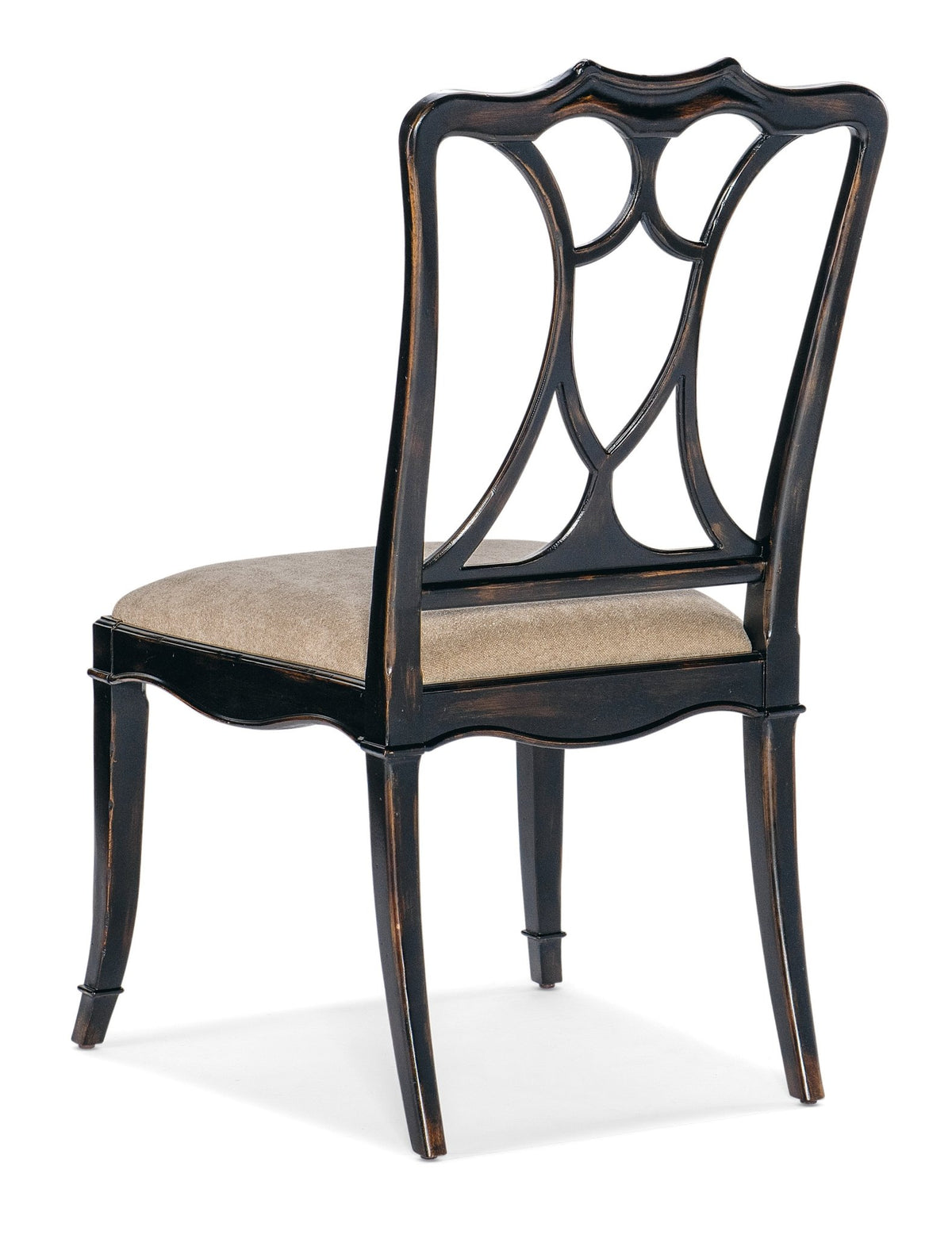 Charleston Upholstered Seat Side Chair Chairs| Hooker