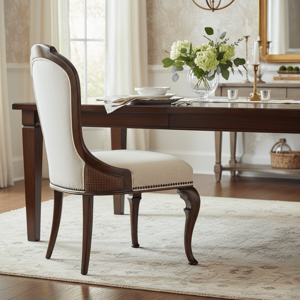 Charleston Upholstered Side Chair Chairs| Hooker