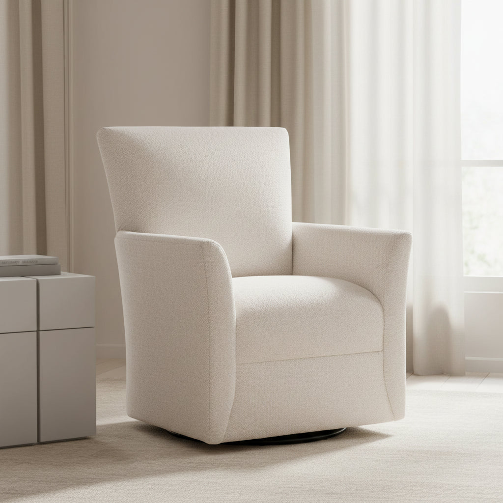 Charlotte Swivel Chair Chairs| Fairfield Chair