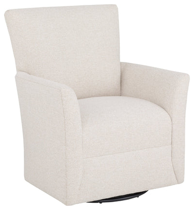 Charlotte Swivel Chair - Al Rugaib Furniture