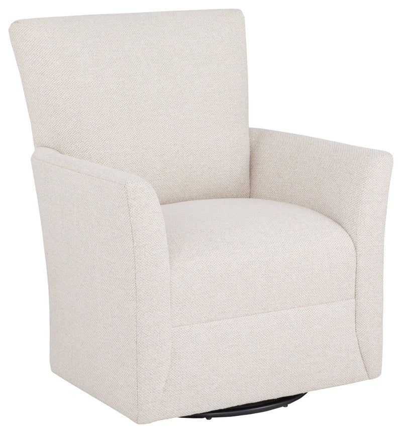 Charlotte Swivel Chair - Al Rugaib Furniture