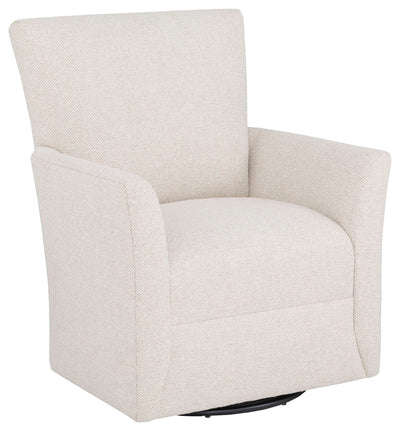 Charlotte Swivel Chair - Al Rugaib Furniture
