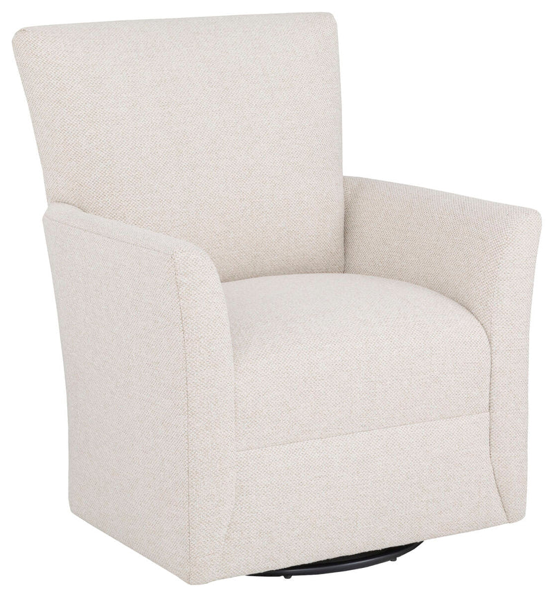 Charlotte Swivel Chair - Al Rugaib Furniture