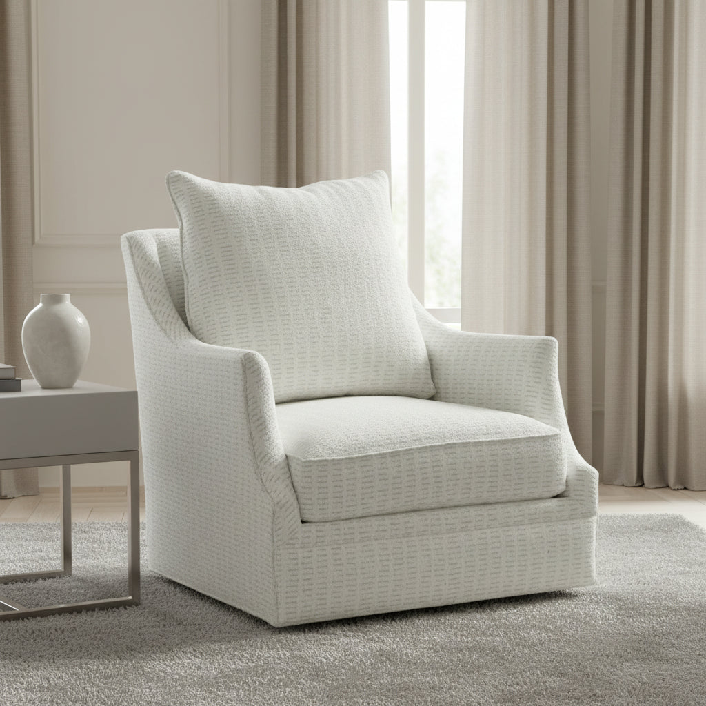Charlton Swivel Chair Chairs| Fairfield Chair