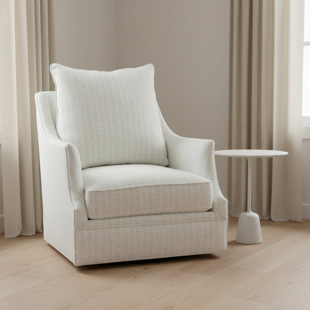 Charlton Swivel Glider Chairs| Fairfield Chair