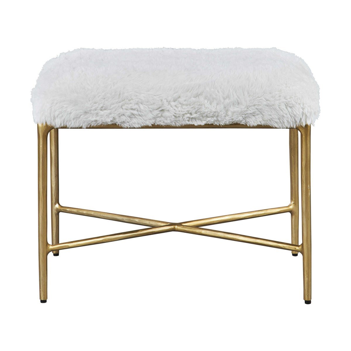 Charmed Small Bench Benches| Uttermost
