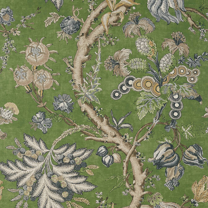CHATELAIN,Wallpaper Wallpaper| Thibaut Design