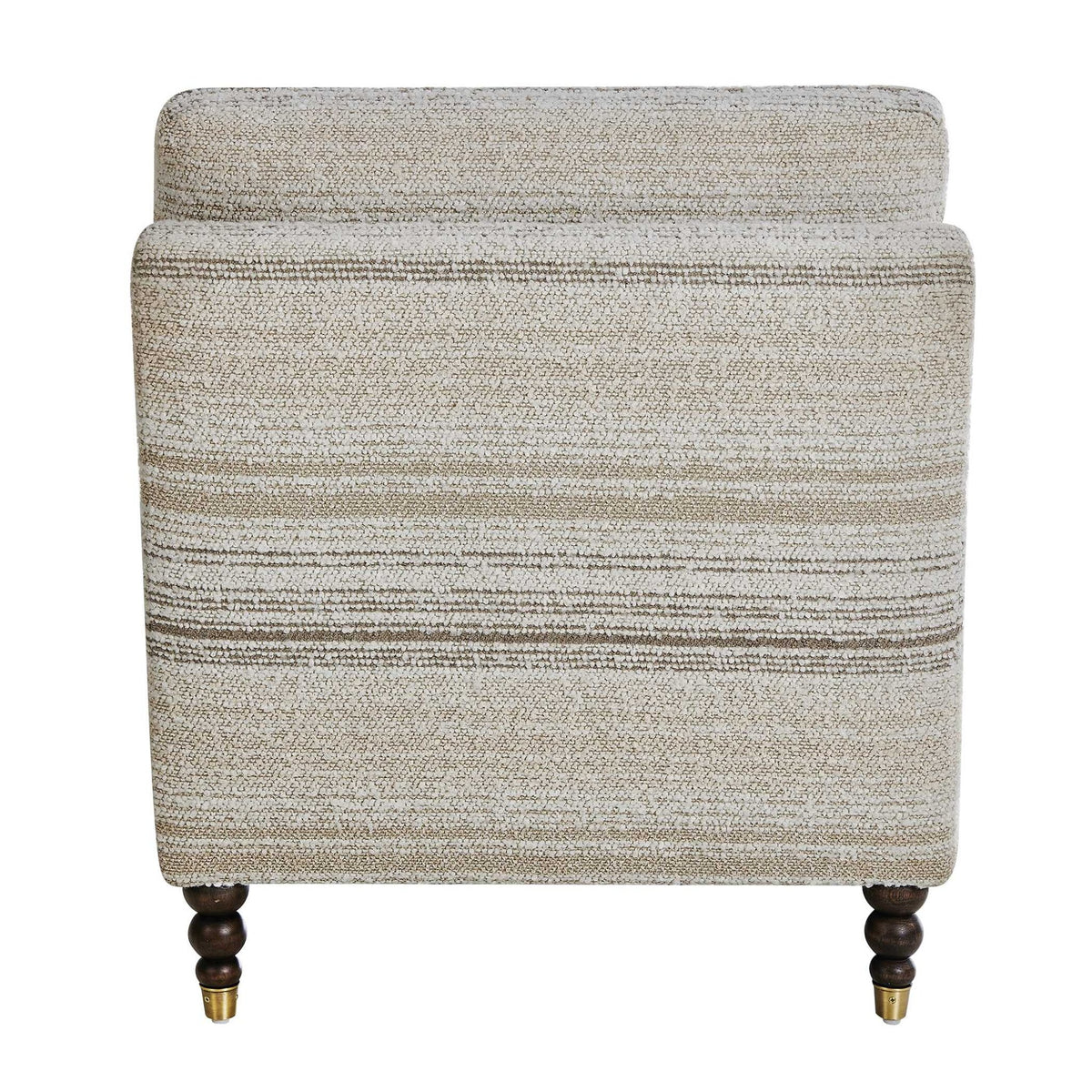Chatsworth Modern Slipper Chair Chairs| Uttermost