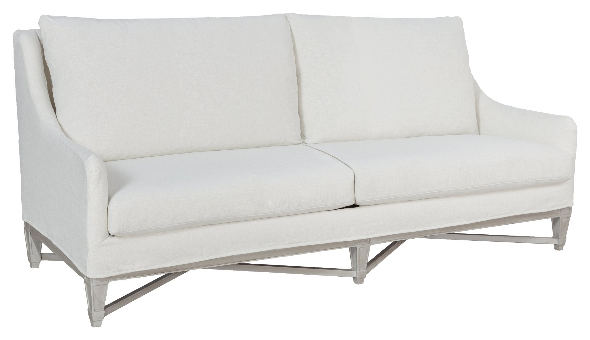 Chesapeake Slipcovered Sofa Two backs over two sea Sofas & Loveseats| Fairfield Chair