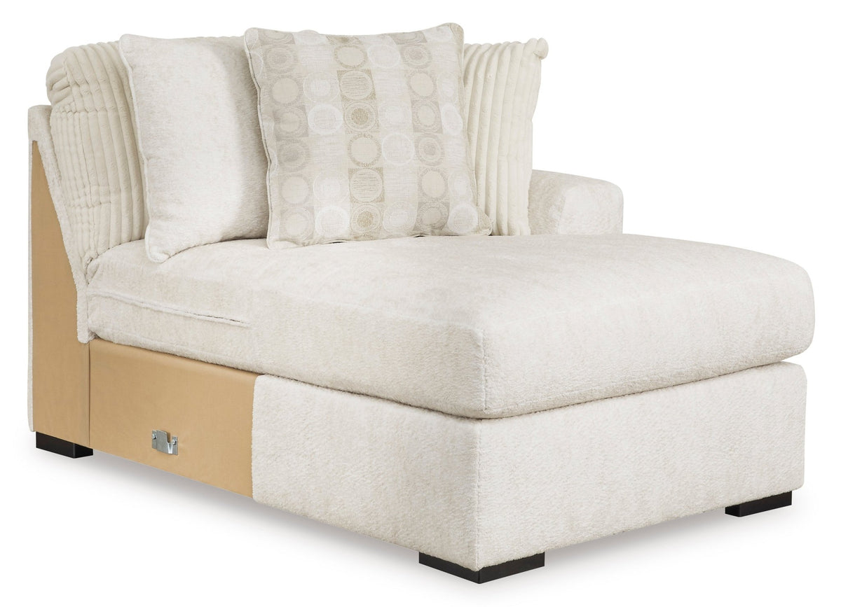 Chessington 4-Piece Sectional with Chaise Sectionals| Ashley Homestore
