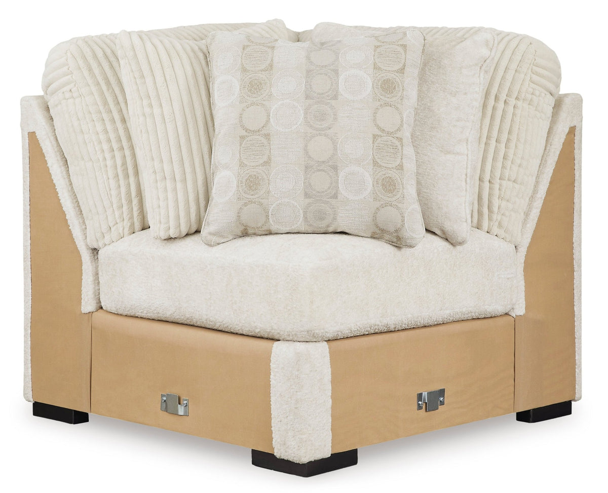 Chessington 4-Piece Sectional with Chaise Sectionals| Ashley Homestore