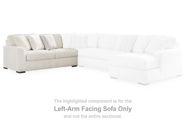 Chessington Left-Arm Facing Sofa Sectionals| Ashley Homestore