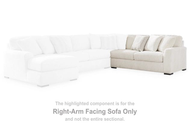 Chessington Right-Arm Facing Sofa Sectionals| Ashley Homestore