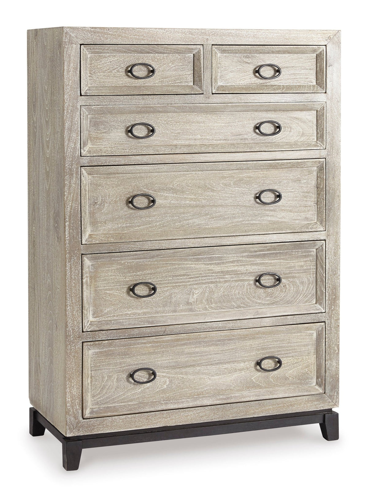 Halamay Six Drawer Chest Cabinets & Chests| Ashley Homestore