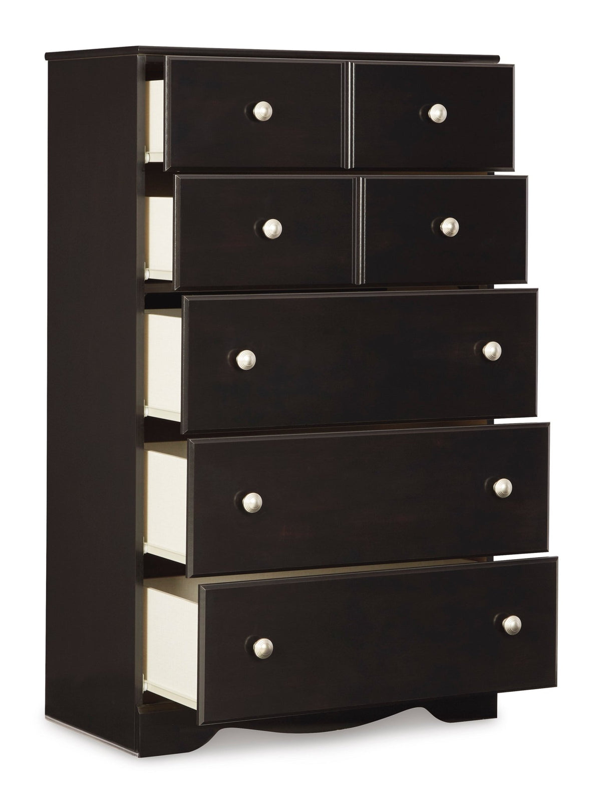 Shay 5-Drawer Chest Cabinets & Chests| Ashley Homestore