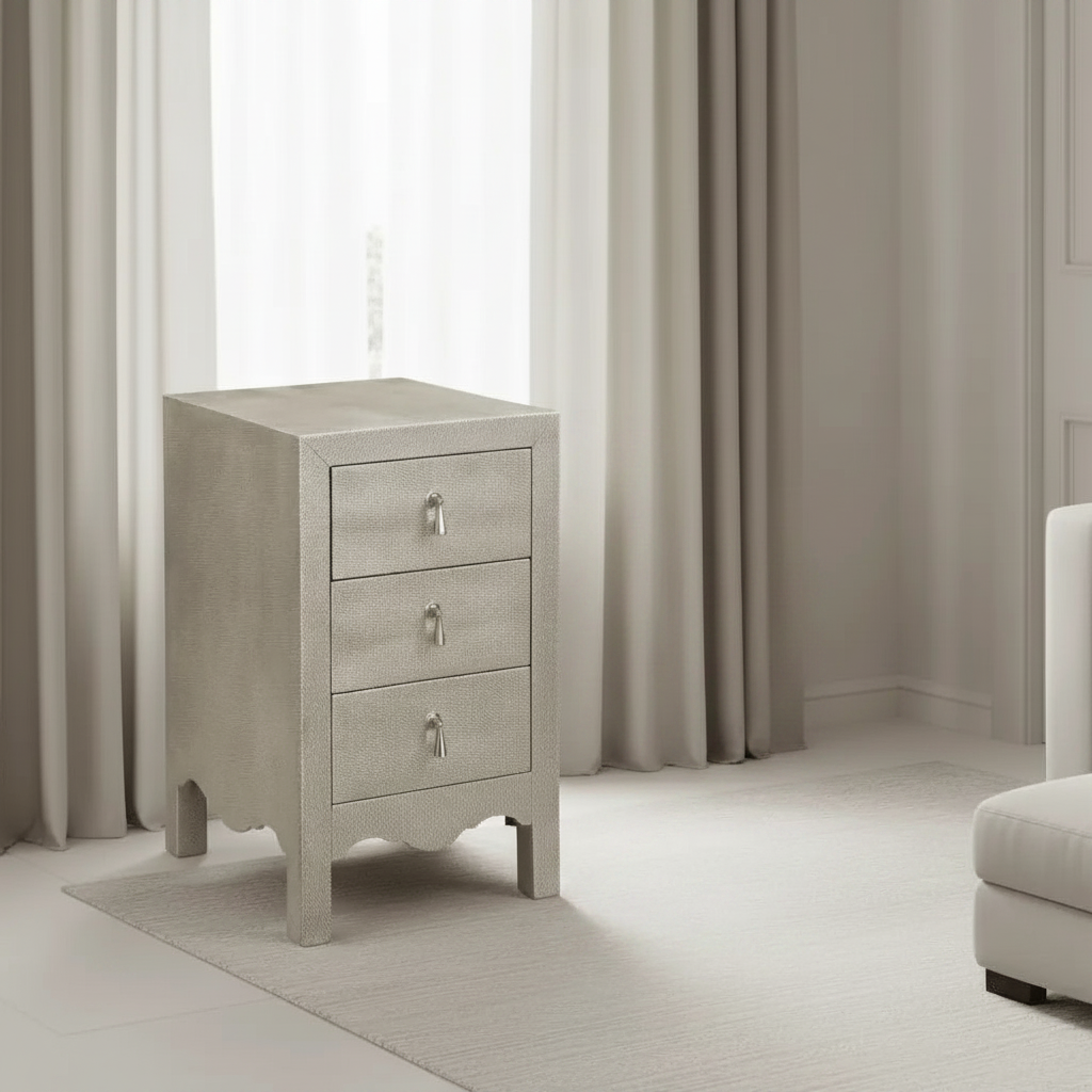 CHEST-w/3-drawers Cabinets & Chests| Stein World