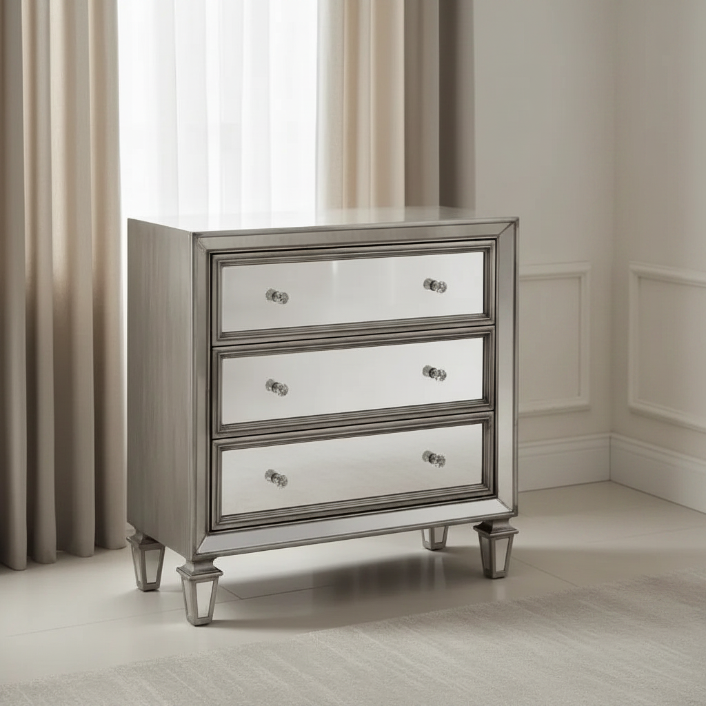 CHEST-w/3-drawers Cabinets & Chests| Stein World