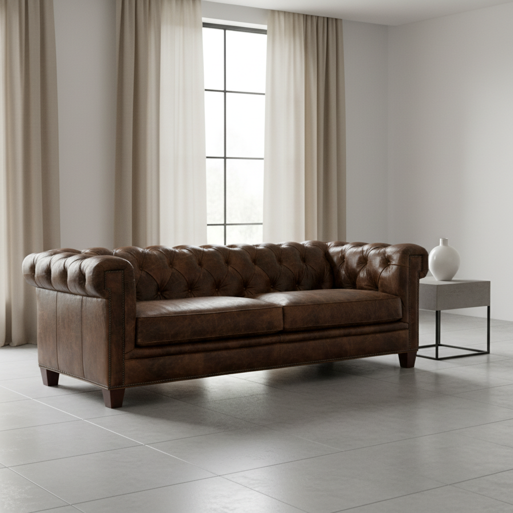 Chester Stationary Chair Hooker