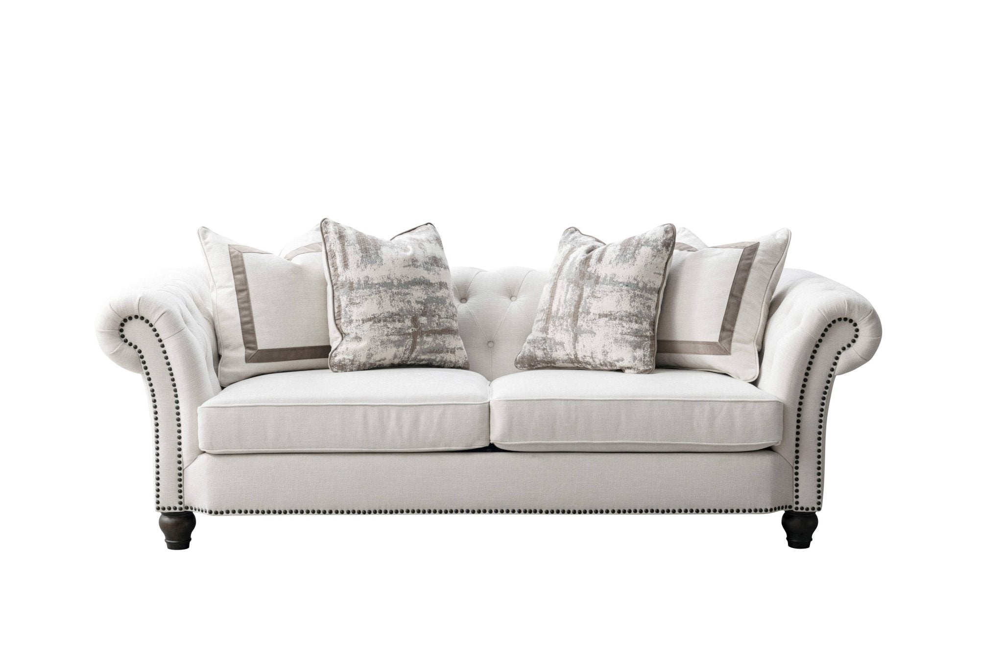 Chesterfield Cream Sofa Sofas & Loveseats| Roots Furniture