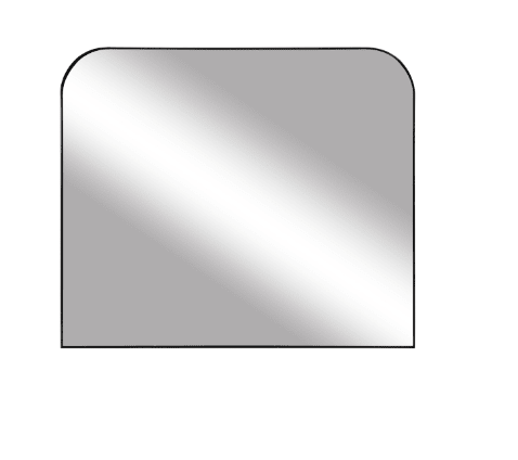 Cheval Mirror Mirrors| AlRugaib Furniture