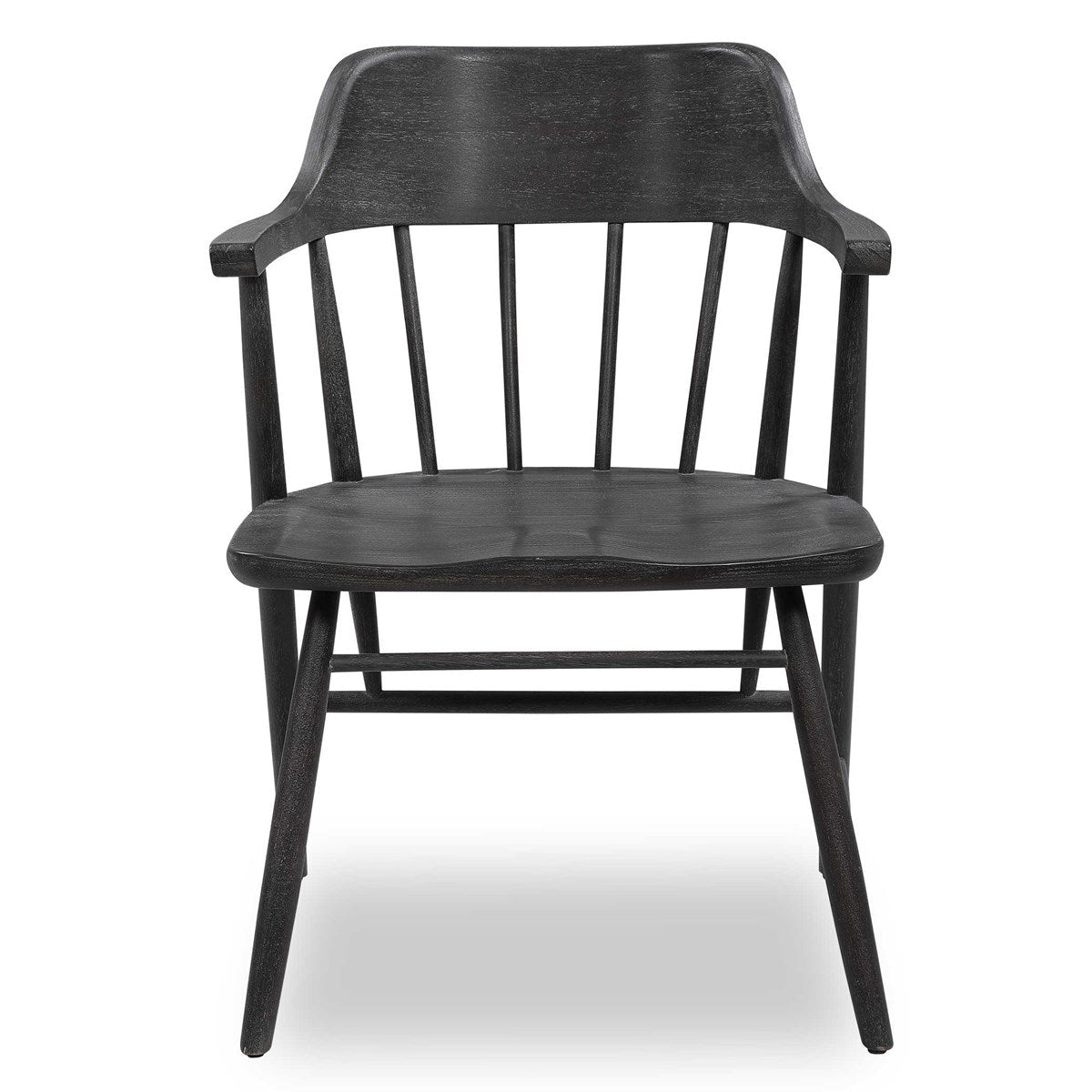 Chieftain Chair, Ebony Chairs| Uttermost