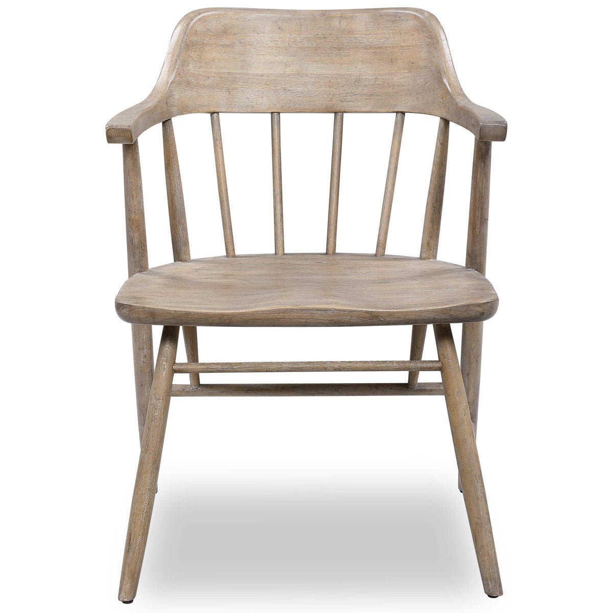 Chieftain Chair, Natural Chairs| Uttermost