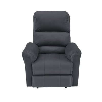 ChillSeat | Velvet Classic Recliner Chair - Al Rugaib Furniture