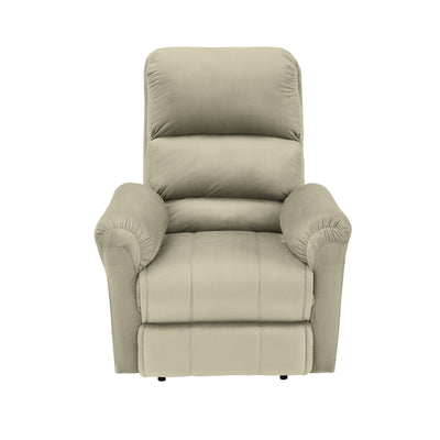 ChillSeat | Velvet Rocking Recliner Chair - Al Rugaib Furniture