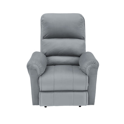 ChillSeat | Velvet Rocking Recliner Chair - Al Rugaib Furniture