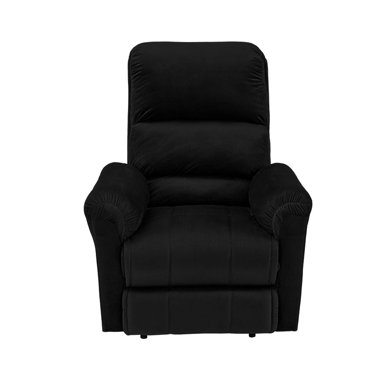 ChillSeat | Velvet Rocking & Rotating Recliner Chair - Al Rugaib Furniture