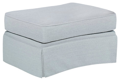 Chilton Ottoman - Al Rugaib Furniture