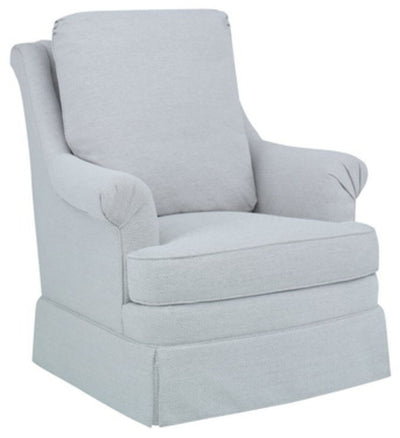 Chilton Swivel Chair - Al Rugaib Furniture