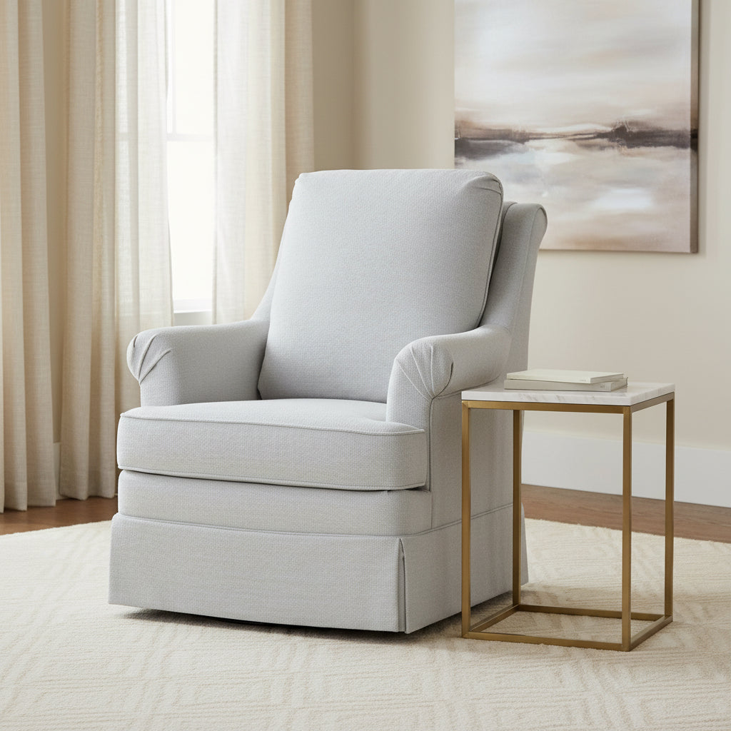 Chilton Swivel Glider Chairs| Fairfield Chair
