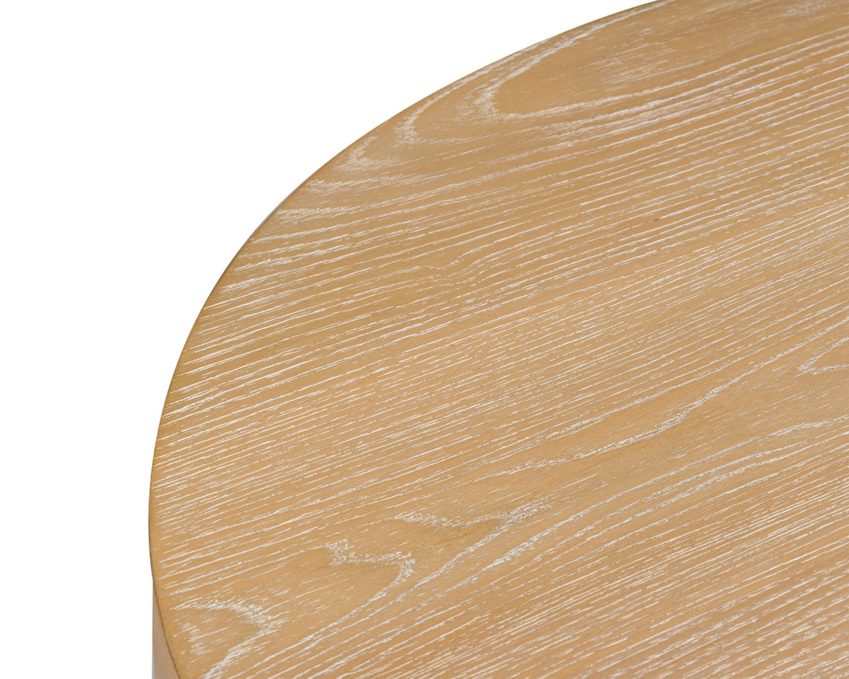 Chimefield Round End Table End Tables| Ashley Homestore