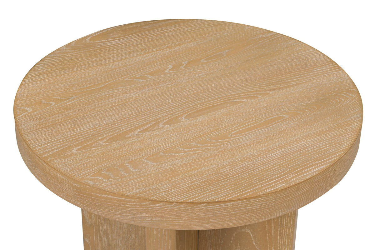 Chimefield Round End Table End Tables| Ashley Homestore