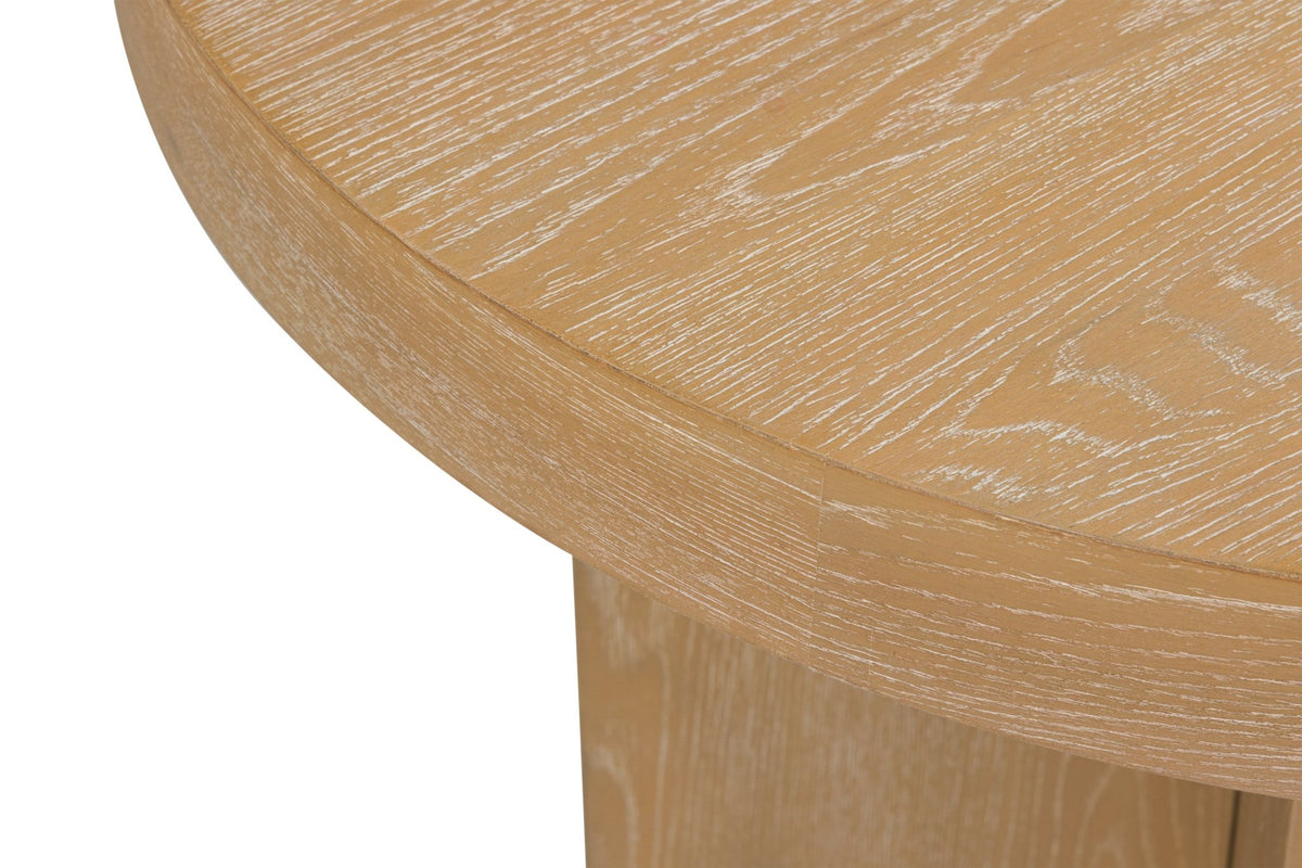 Chimefield Round End Table End Tables| Ashley Homestore