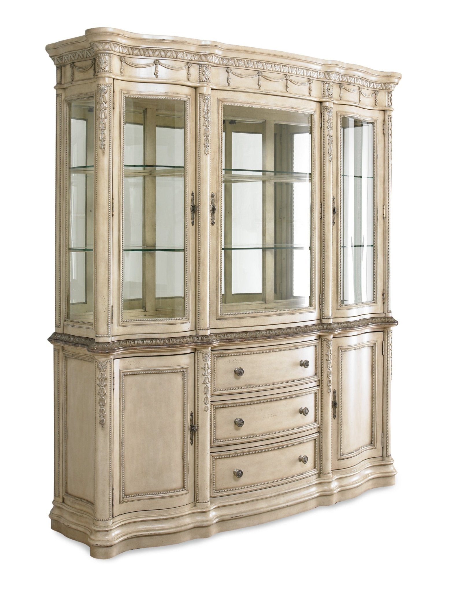 CHINA CABINET Cabinets & Chests| Caracole