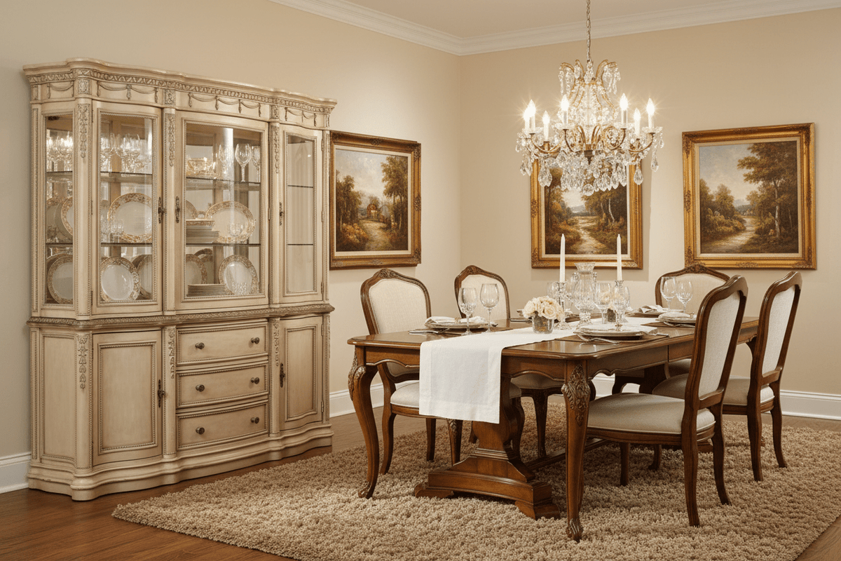 CHINA CABINET Cabinets & Chests| Caracole