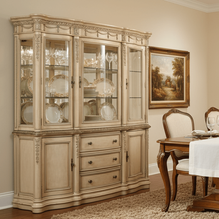 CHINA CABINET Cabinets & Chests| Caracole