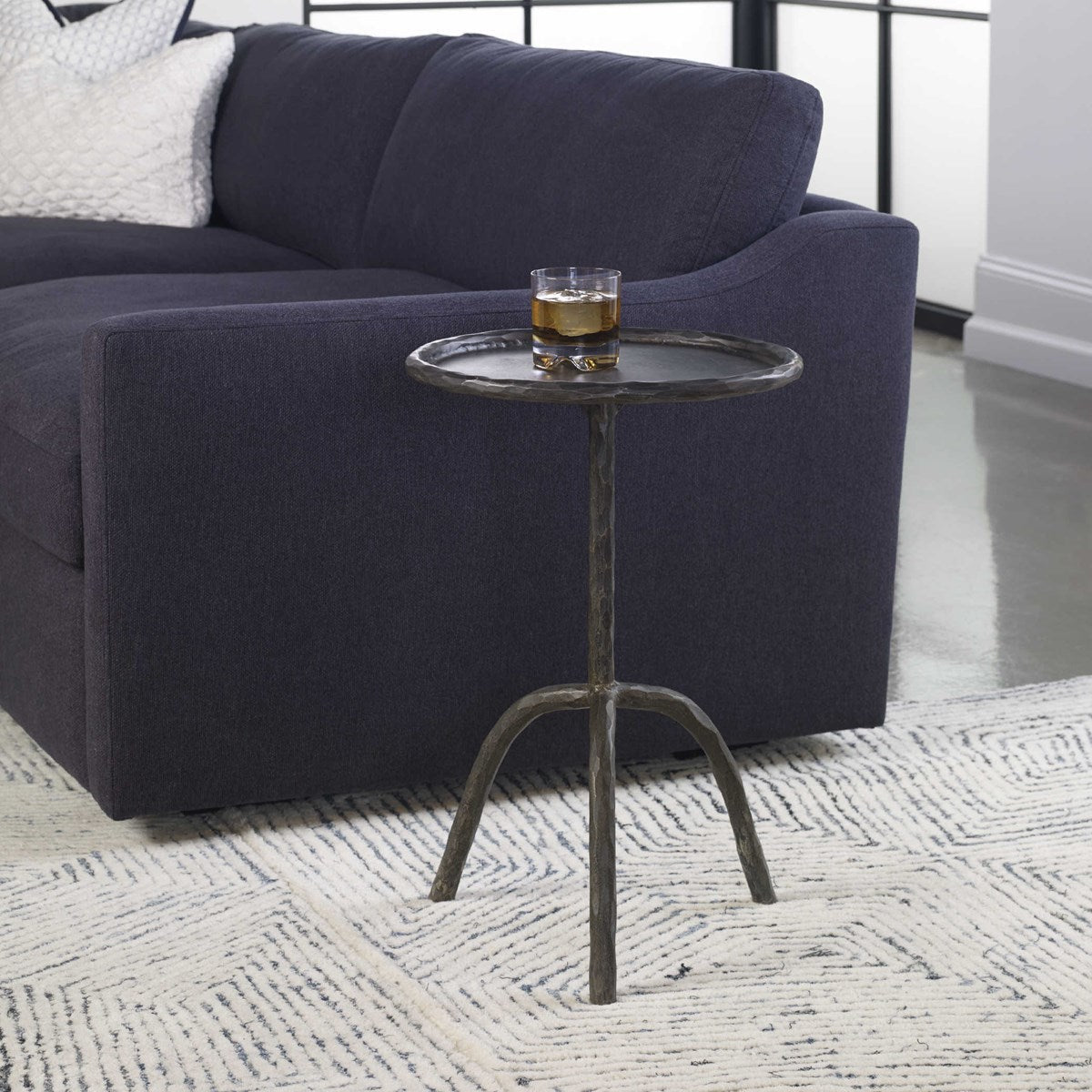 Chloe Accent Table Coffee Tables| Uttermost