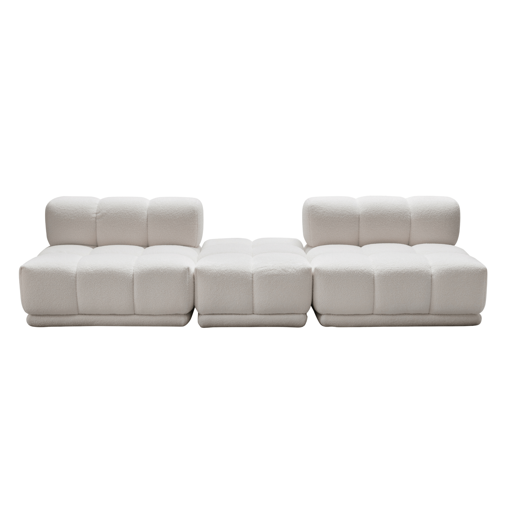 Chocoly armless seater Sectionals| Roots Furniture