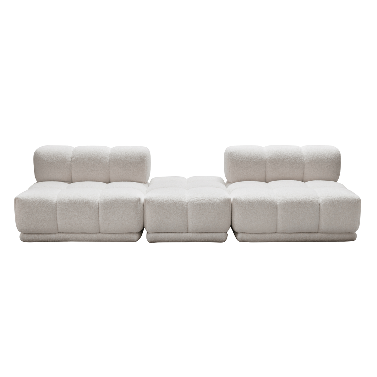 Chocoly armless seater Sectionals| Roots Furniture