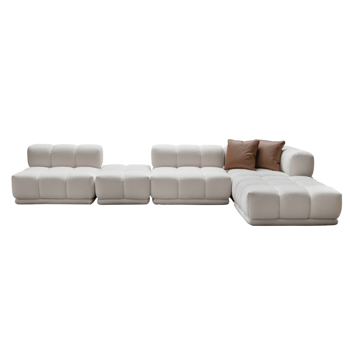 Chocoly Corner Sectionals| Roots Furniture