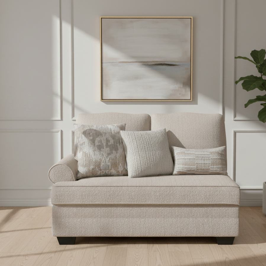 Chocorua LAF Loveseat Sofas & Loveseats| Ashley Homestore