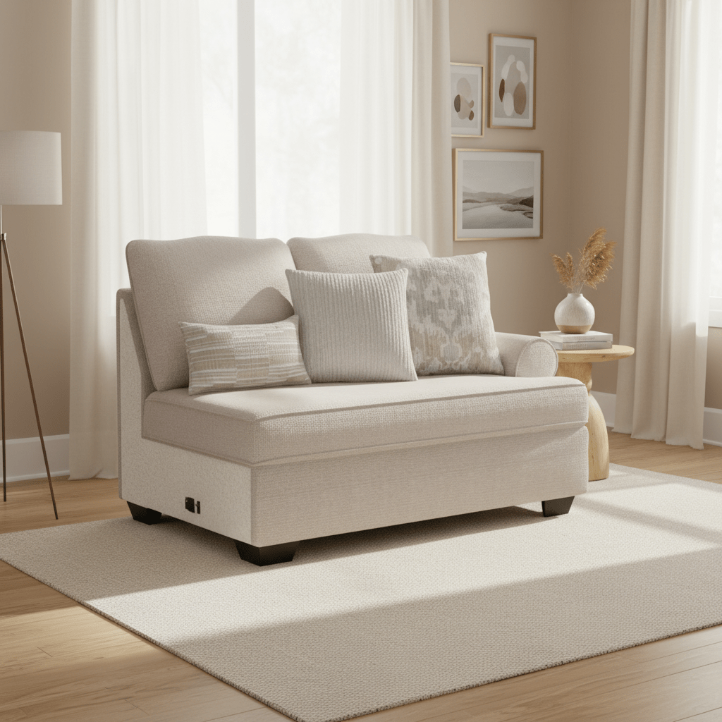 Chocorua RAF Loveseat Sofas & Loveseats| Ashley Homestore